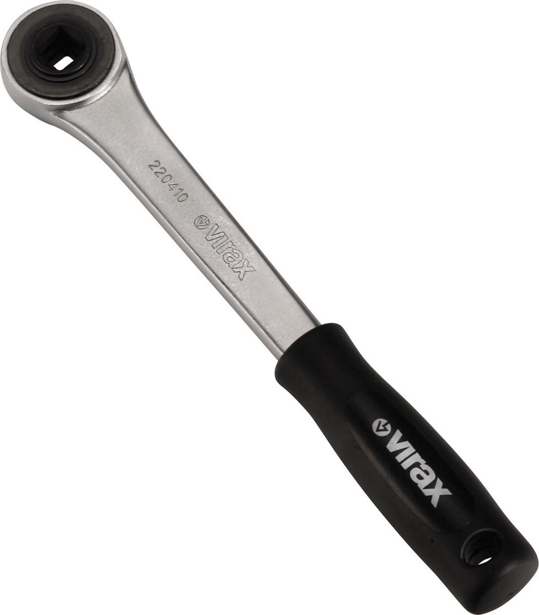 Radiatorkraansleutel met ratel 8 - 3/8"- 1/2"
