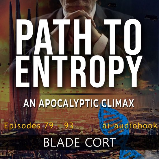 Path to Entropy - An Apocalyptic Climax - cover