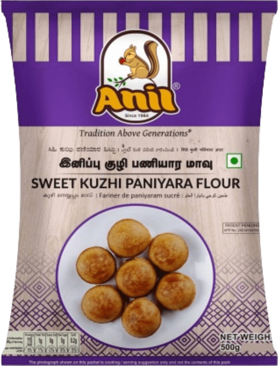 Anil - Sweet Kuzhi Paniyara Meel - 500 g