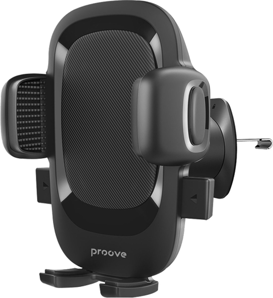 Proove Ellipse Autotelefoonhouder met Ventilatierooster Bevestiging Universele en Stijlvolle Smartphonehouder - 360° Verstelbaar voor Optimaal Gebruiksgemak