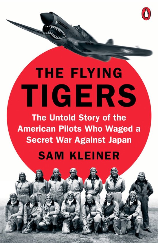 洋書 Flying Tigers The Flying Tigers | 9780399564154 | Sam Kleiner | Boeken | bol