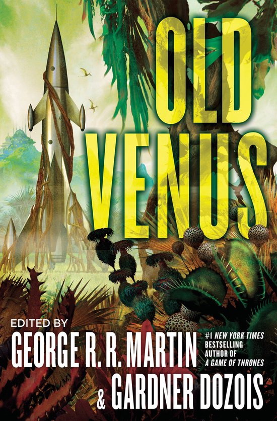 Old Venus - cover