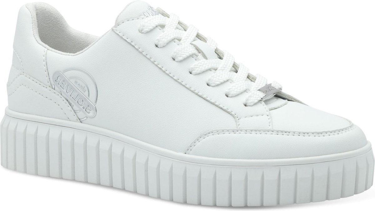 s.Oliver Dames Sneaker 5-23645-41 100 Maat: 36 EU