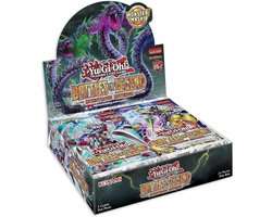 Yu-Gi-Oh! Battle of Legend Monstrous Revenge Booster Display - Yu-Gi-Oh Kaarten