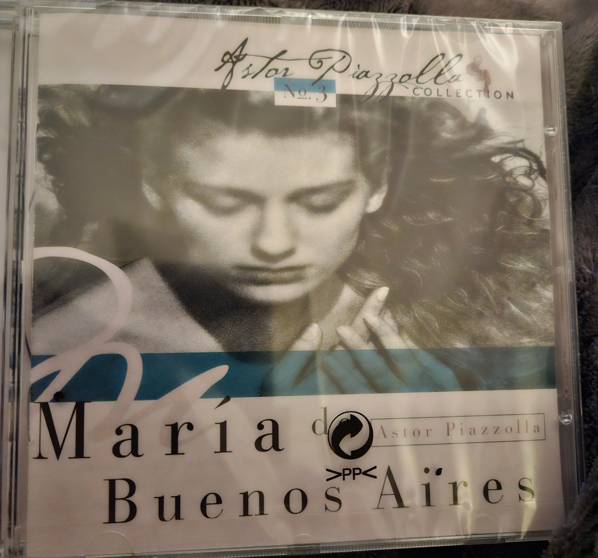 Piazzolla: Maria De  Buenos Aires