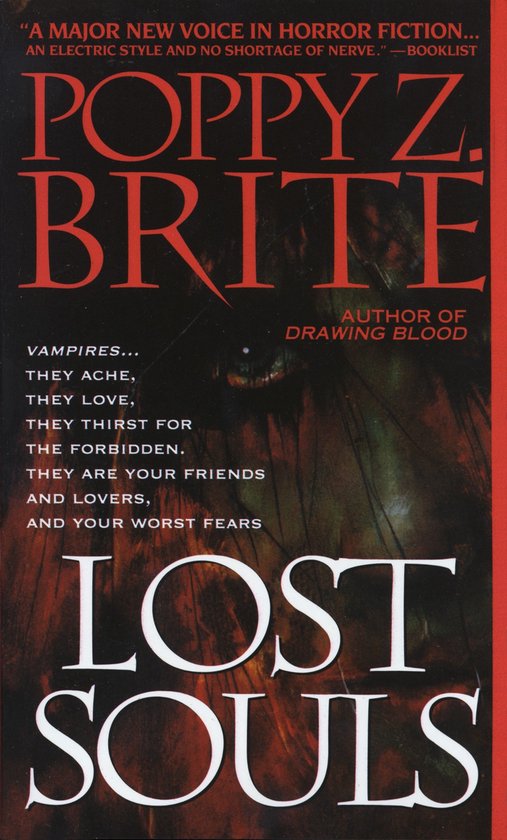 Lost Souls - cover