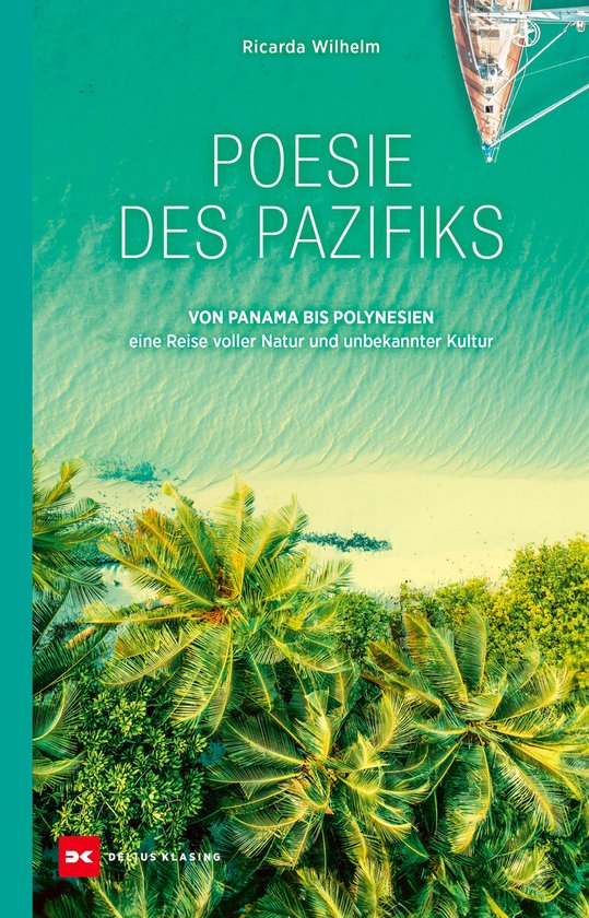 Poesie des Pazifiks - cover