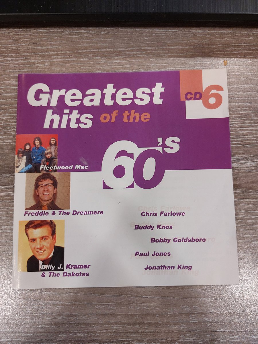 Greatest hits of the 60's 6