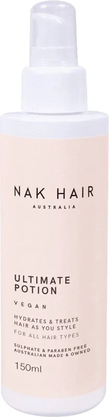 Potion Tuning Ultimate Nak 250 ml