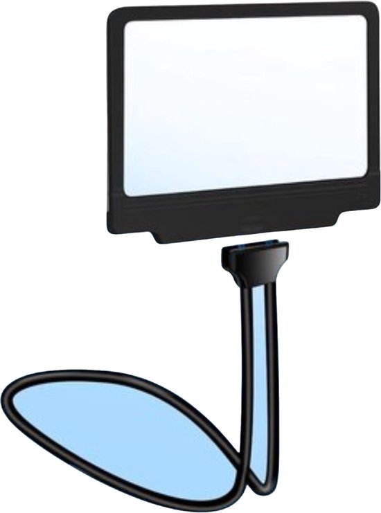 Telefoon Vergrootglas - 12 inch scherm voor je smartphone