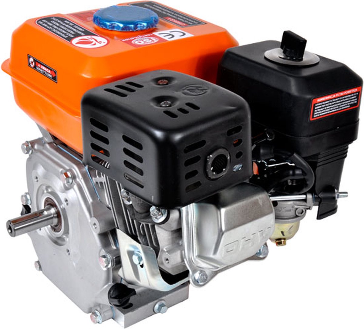 7 pk verbrandingsmotor