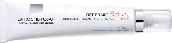 La Roche-Posay Redermic R crème de jour - 30ml - Anti-rides, pigment
