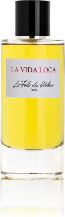 La Folie des Délices La Vida Loca parfum - Extrait de parfum voor heren - 50 ml