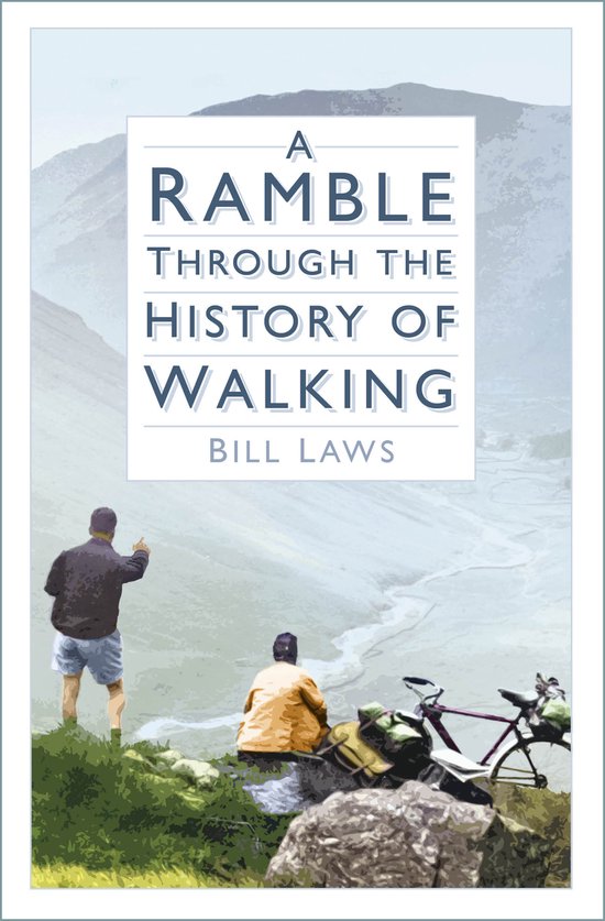 A Ramble Through the History of Walking - cover