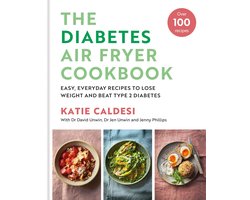 The Diabetes Air Fryer Cookbook
