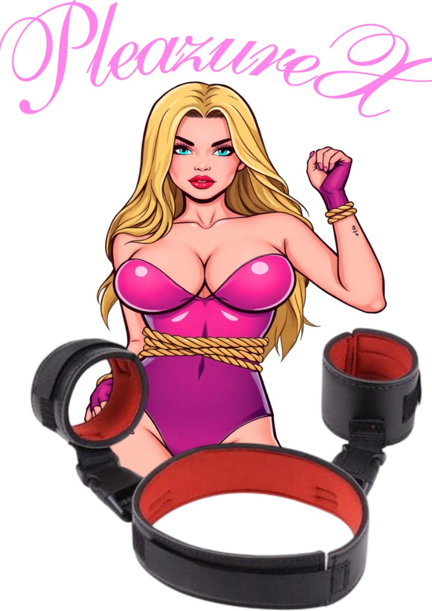 PleazureX - Fetish series - Collar hals pols boeien - kinky - kwaliteits boeien - fetisj - bdsm - ondeugend