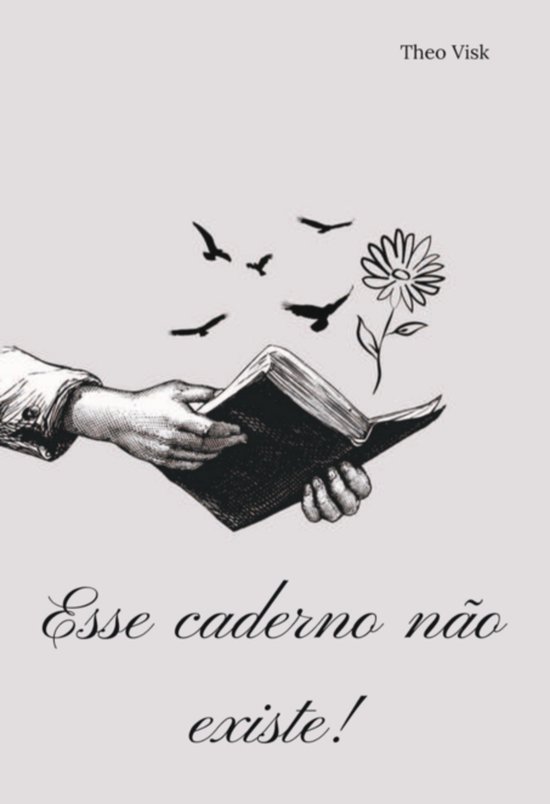 Esse Caderno Não Existe - cover