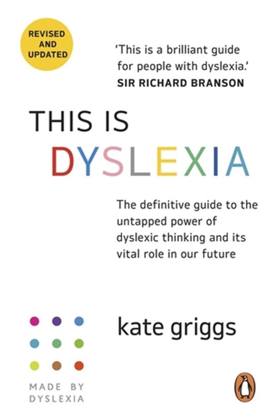 This Is Dyslexia - cover