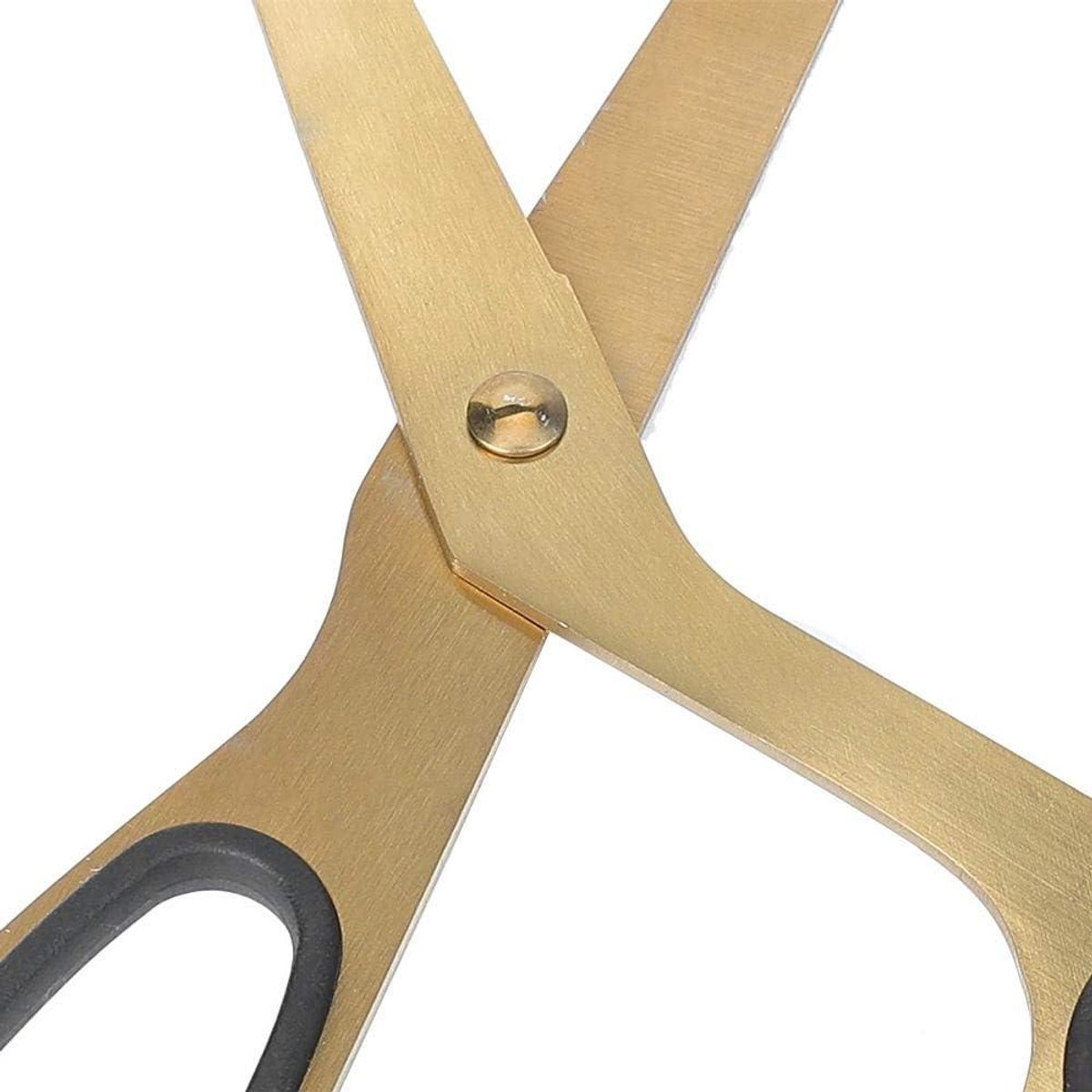 Elegant Unique Beautiful Gold Stainless Steel Scissors for Home Office