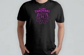 Takoyaki - T Shirt - Japanese - Anime - Vibes - KawaiiCulture - MangaMagic - OtakuWorld - SakuraSeason - Japanse - KawaiiCultuur - OtakuWereld - SamuraiGeest