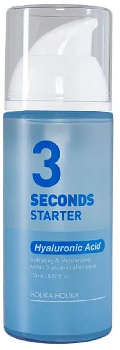 Holika Holika 3 Seconds Starter (Hyaluronic Acid)