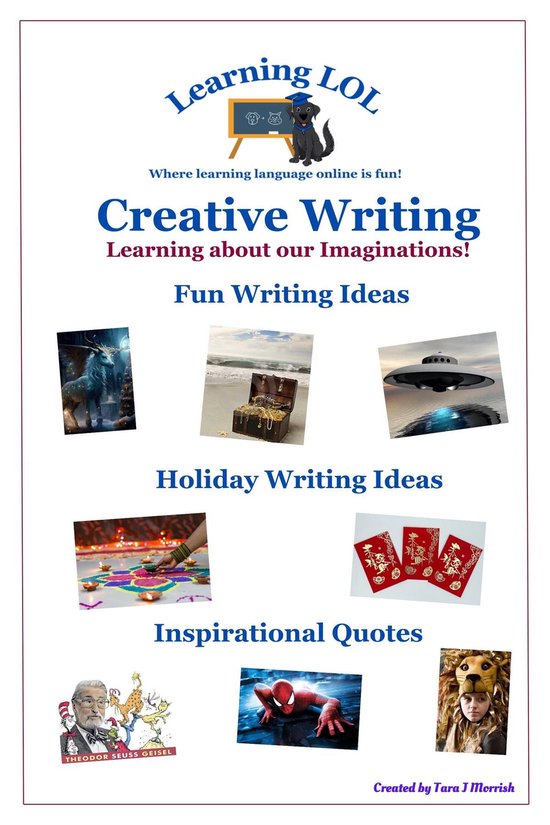 Creative Writing - cover