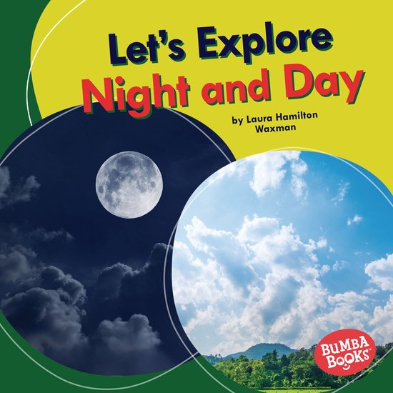Bumba Books ® — Let's Explore Nature's Cycles - Let's Exp ... - cover