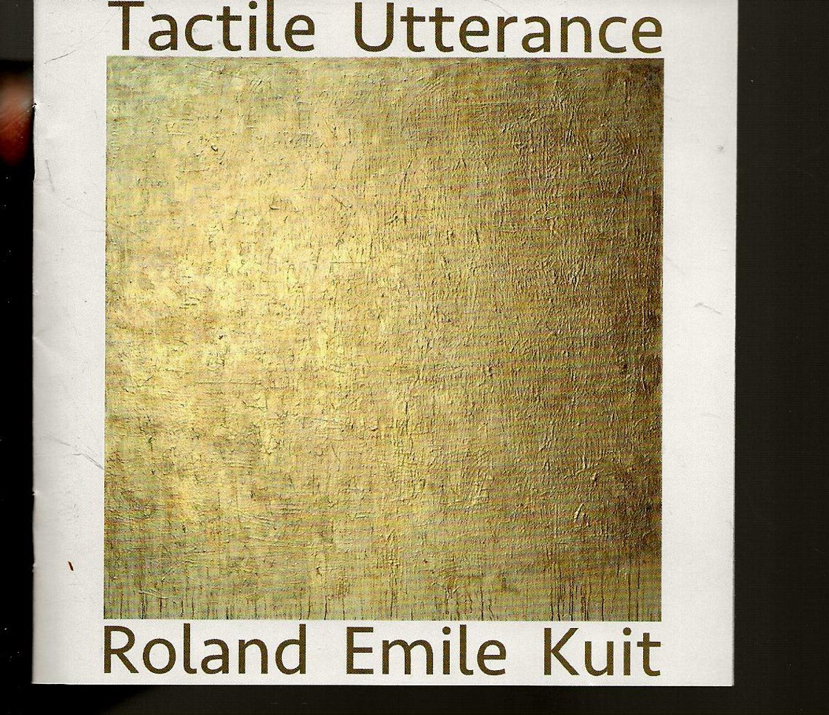 TACTILE UTTERANCE