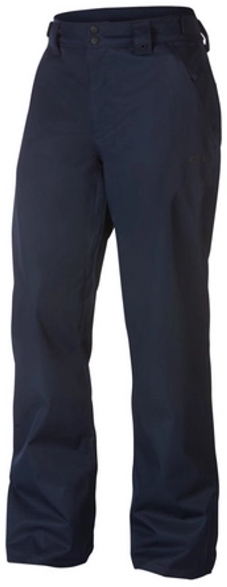 Skibroek Oakley Sunking 10K BZS Pant Mens Fathom Blauw