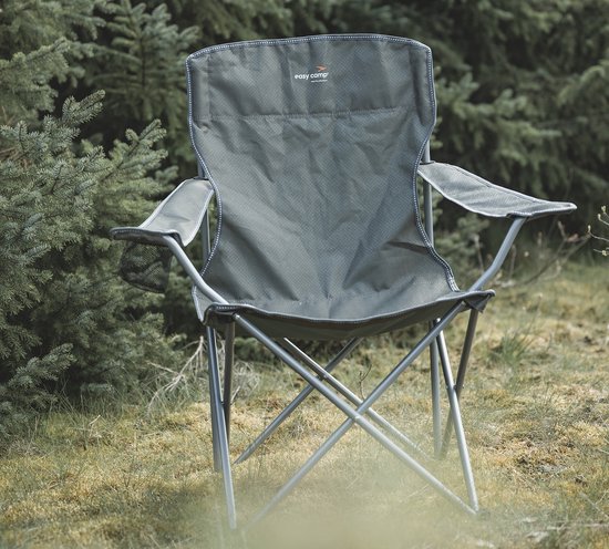 Easy Camp Spruce Chair Campingstoel Opvouwbaar Olivine — afbeelding 5