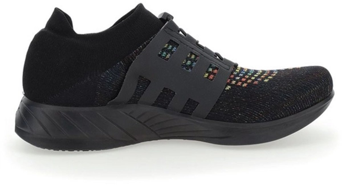Hardloopschoen UYN Women Rainbow Black Multicolor-Schoenmaat 36