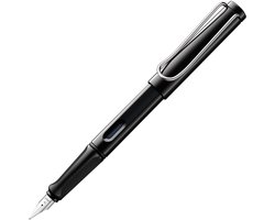 Lamy Safari Vulpen Zwart Extra Fijn