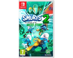 NSW The Smurfs 2: The Prisoner of the Green Stone