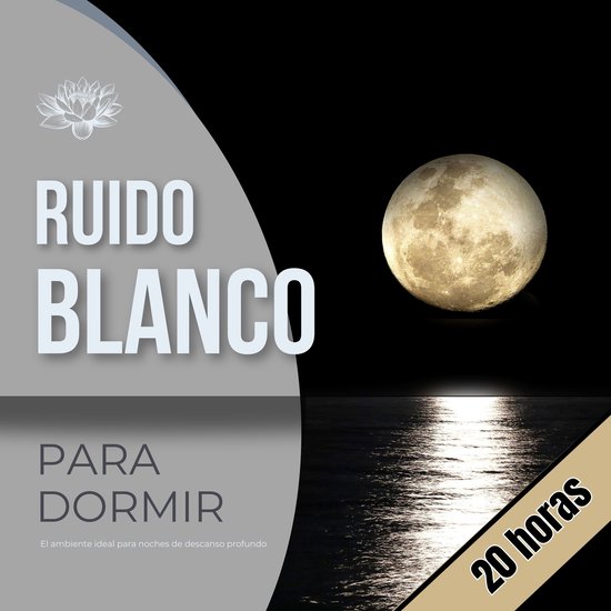 Ruido Blanco para Dormir - cover