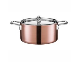 Kookpan Scanpan Maitre D' Copper 16 cm