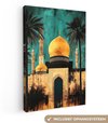 Mosquée - Or