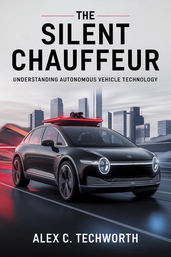 The Silent Chauffeur: Understanding Autonomous Vehicle Techn ... - cover