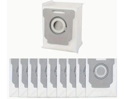 10 Stuks stofzuigerzakken - Dust Bags geschikt voor iRobot Roomba i3, i3+, i7, i7+, i4, i6, i6+, i8, i8+, E5, E6, E7, J7 Series