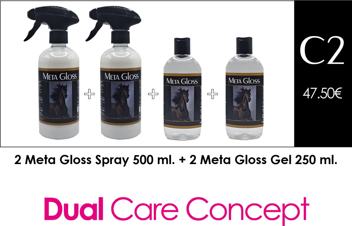 Meta Gloss Package Deal - C2