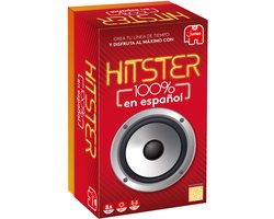 Jumbo Hitster - 100% en español, Bordspel, Feest, 16 jaar, 30 min, 30 min