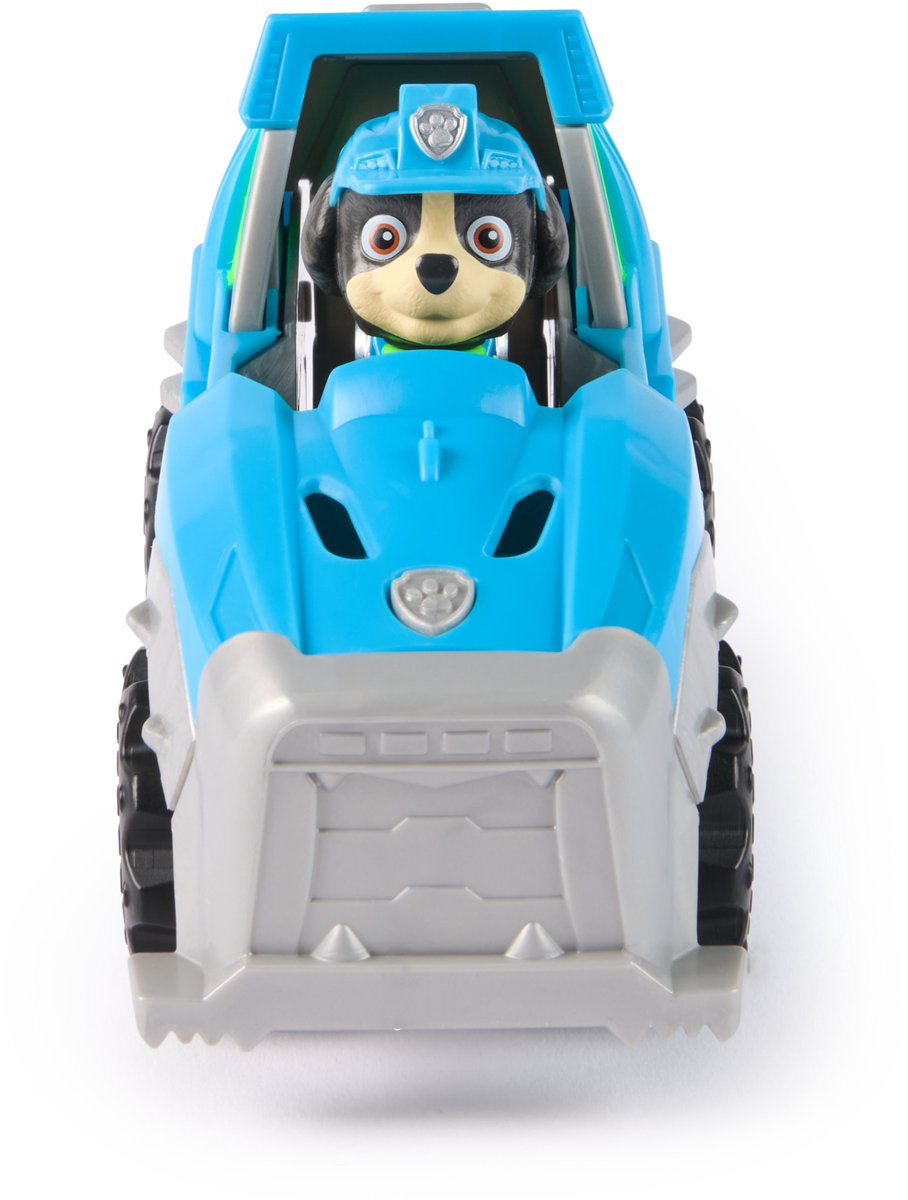 PAW Patrol - Rex's Dinosaur-voertuig - speelgoedauto met speelfiguur — afbeelding 23