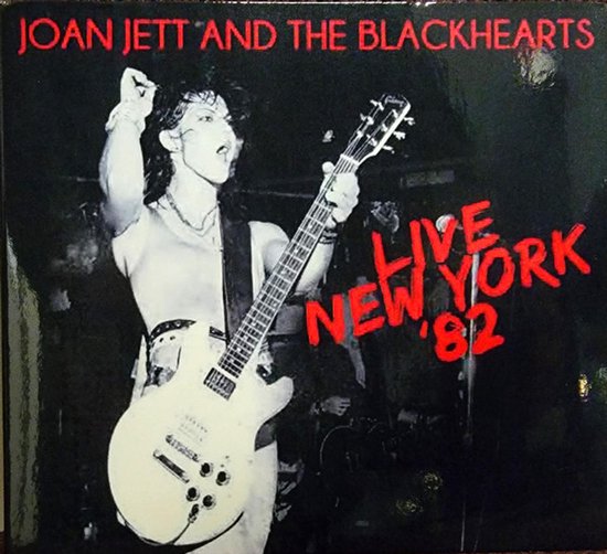 Live New York '82