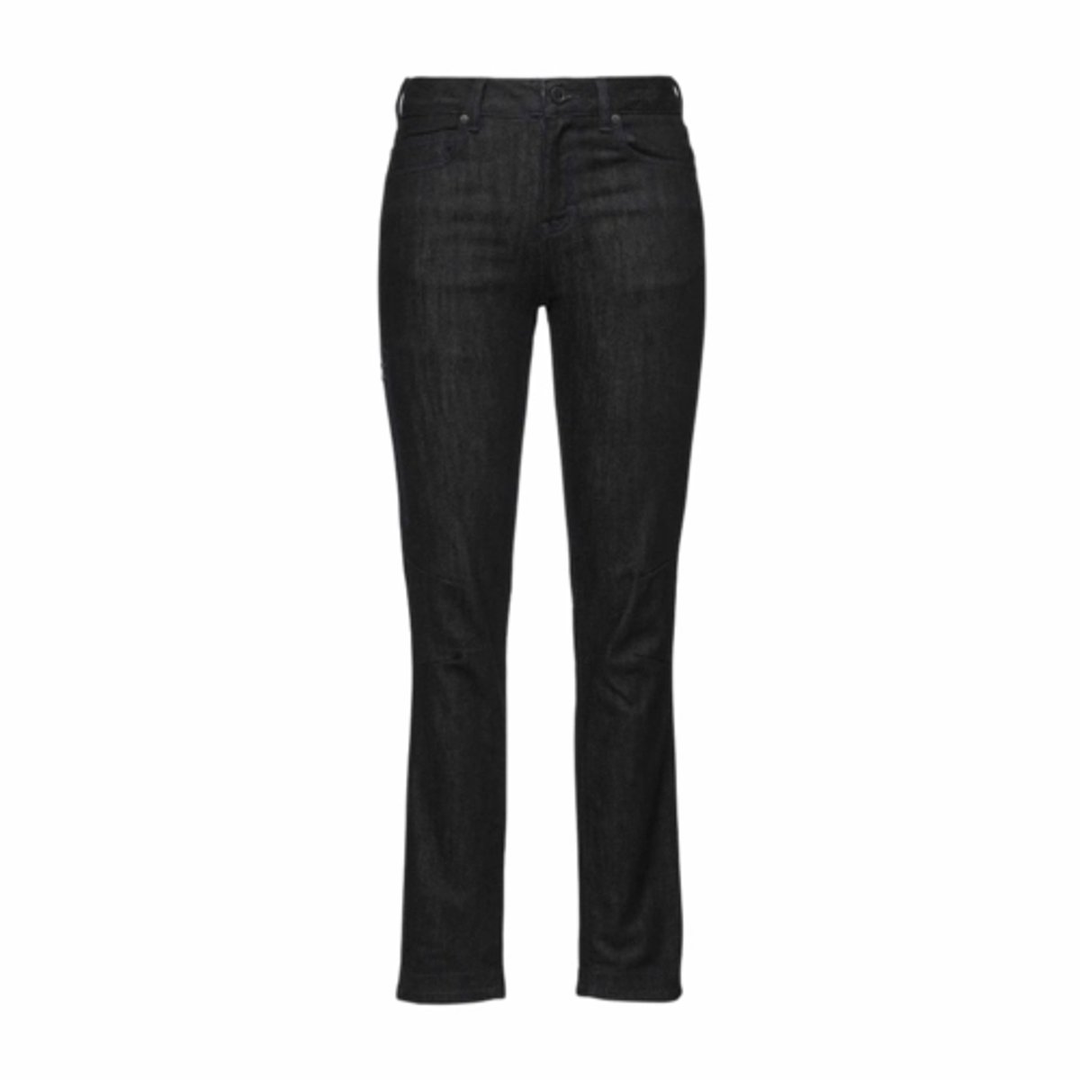 Broek Diamond Women Mission Wool Pants Dark Grijs