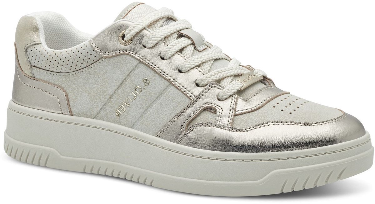 s.Oliver Dames Sneaker 5-23620-44 442 Maat: 37 EU