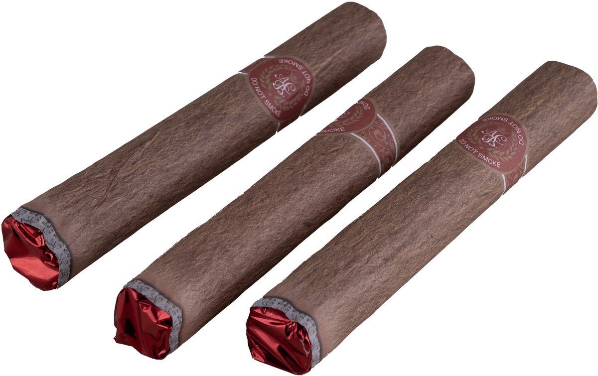 Nep Sigaren - Gangster - 3 stuks