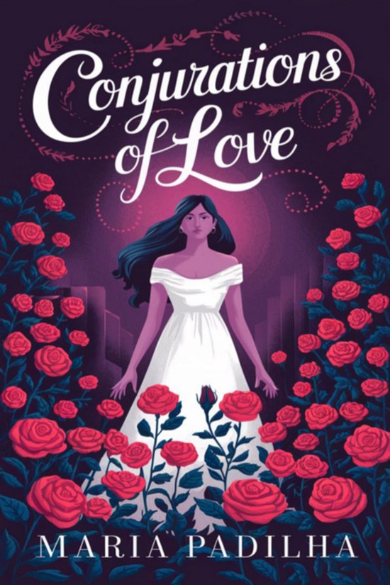 Conjurations Of Love By Maria Padilha - cover