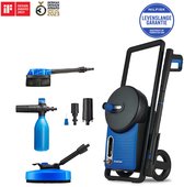 Nilfisk Excellent 180-12 Smart Assistant PA - Hogedrukreiniger - 180 bar - Patiocleaner