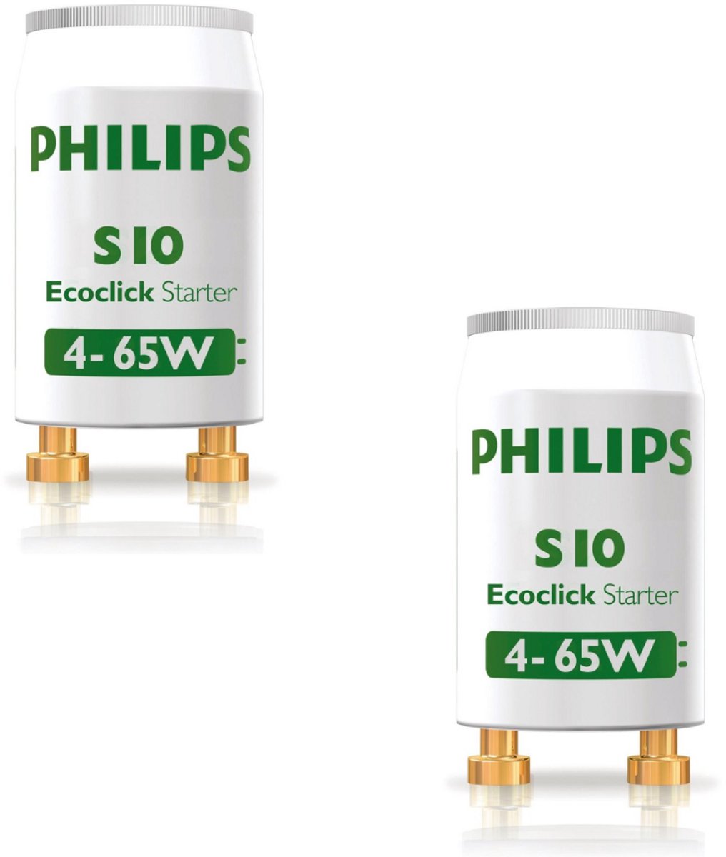 Q-link starter voor TL-buis 4-65W S10