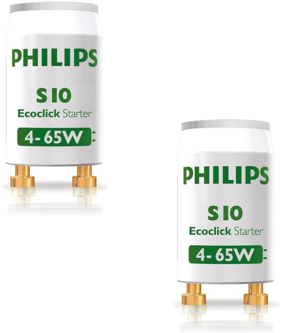 Philips Starter S10 voor TL buizen 4-65W kopen