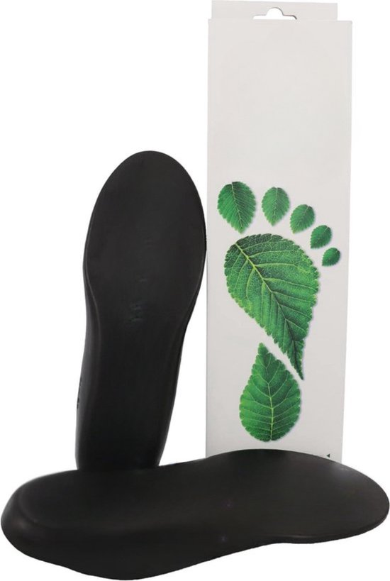 GreenFeet Schuheinlagen nach Maß. Die auf Ihre Füße angepasste GreenFeet Sohle